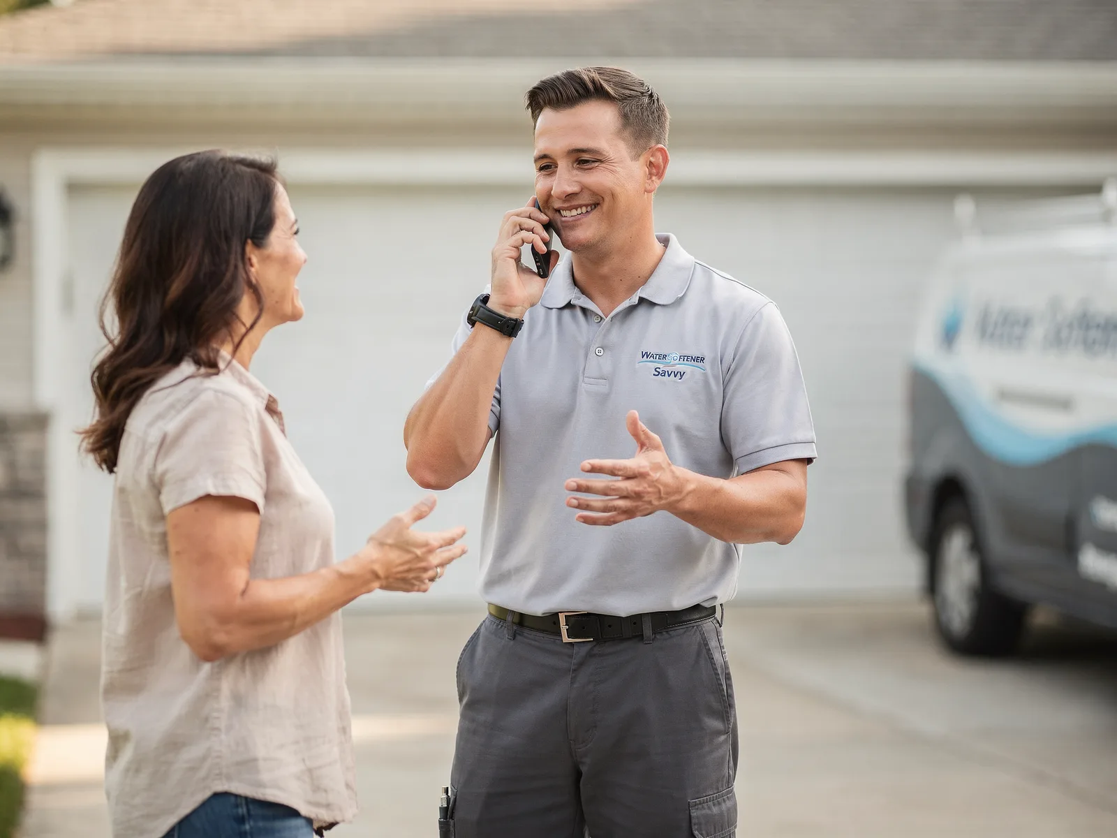 Water Softener Installation Fontana, WI FAQs